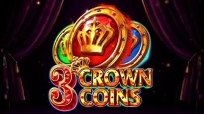 3 Crown coins