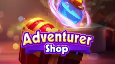 Adventurer Shop