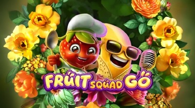 Fruit Squad Go