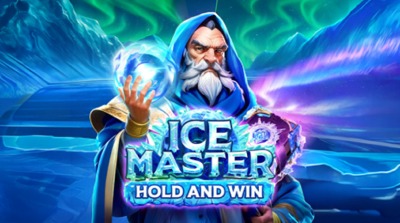 Ice Master Hold and Win