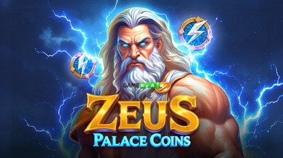 Zeus Palace Coins